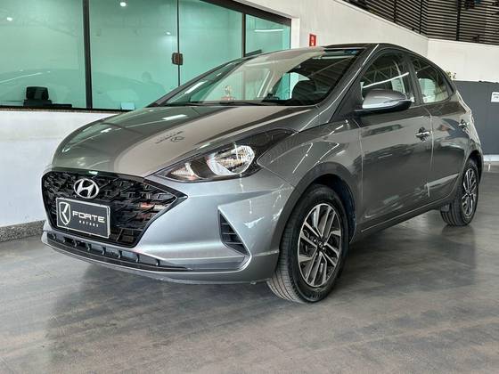 HYUNDAI HB20 1.0 TGDI FLEX PLATINUM MANUAL